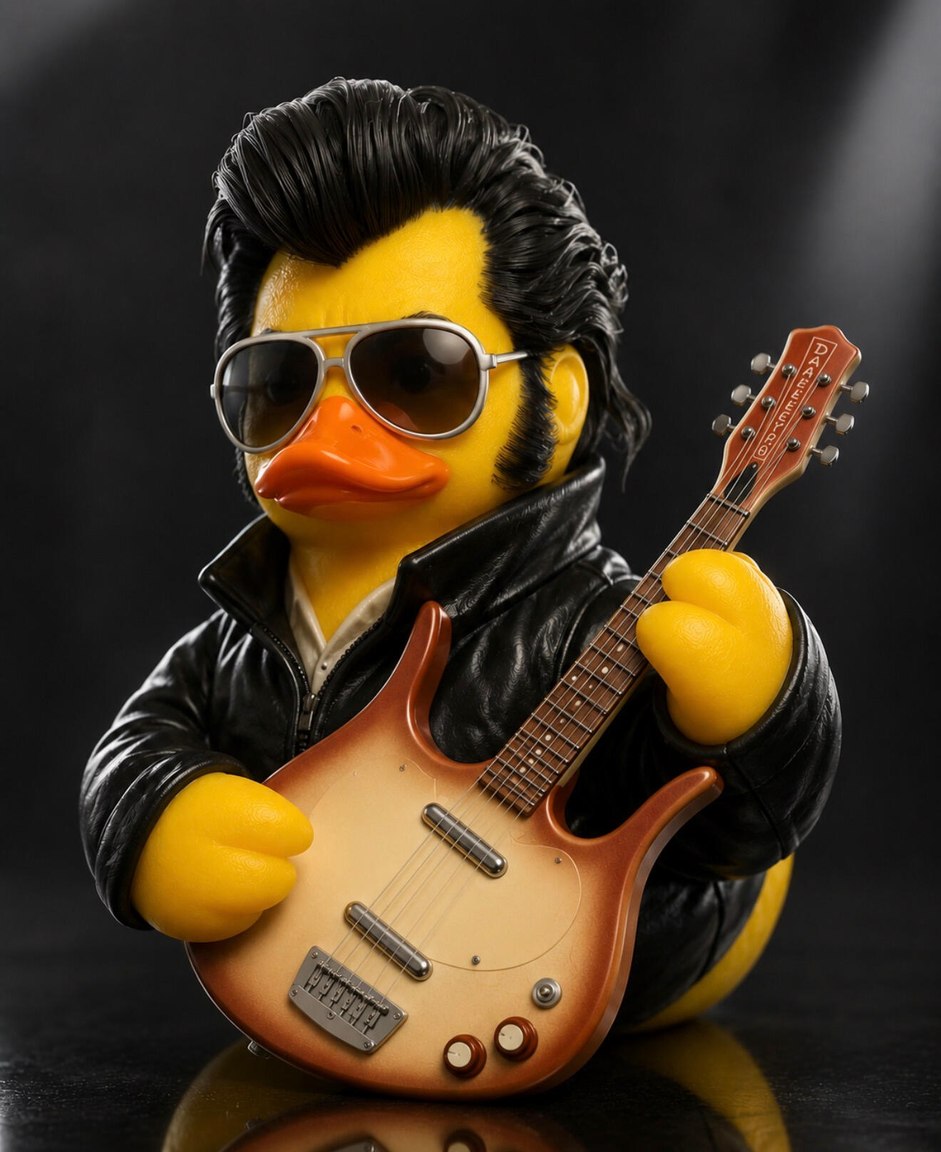 Link Rubber Duckie