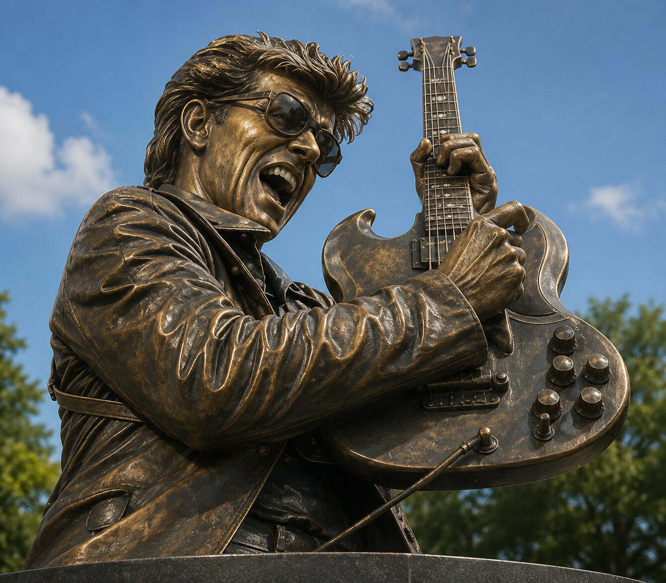 More link wray